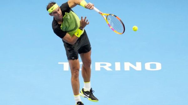 Taylor Fritz sorprende a Rafael Nadal, Casper Ruud vence a Auger-Aliassime en las Finales ATP