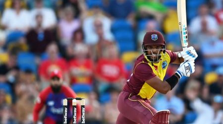 Nicholas Pooran relinquishes the captaincy of West Indies white ball team