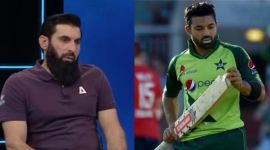 Misbah ul haq, Mohd Rizwan Misbah ul haq, Mohd Rizwan