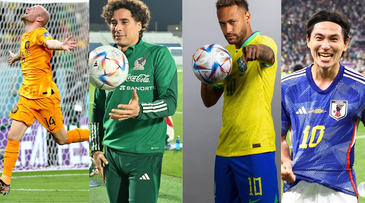 Nike and Brazil's New 2022 World Cup Jerseys are Inspired by the Jaguar