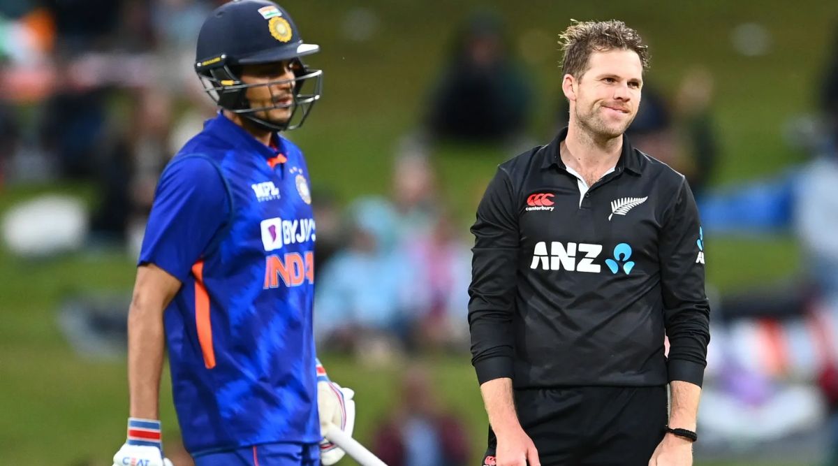 India vs New Zealand highlights Match has been called off Cricket News