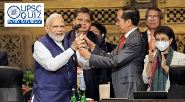 upsc, upsc quiz, upsc weekly quiz, upsc quiz indian express, upsc prelims 2023, sarkari naukri, government jobs