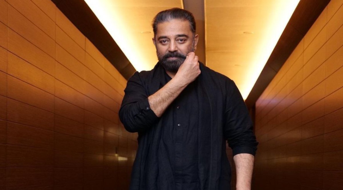 Vani Ganapathy on Kamal Haasan's charm (Image: Instagram/Kamal Haasan)