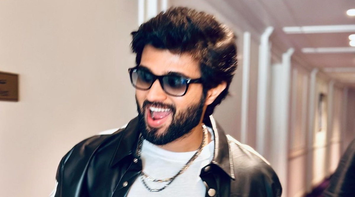 Vijay Deverakonda