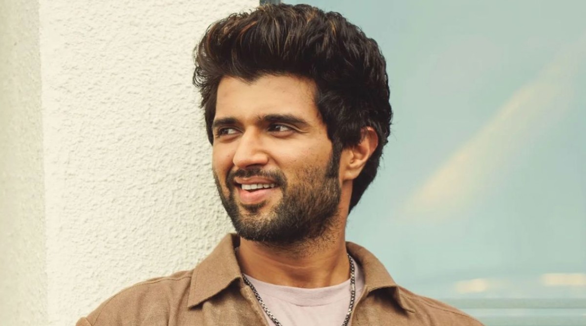 Vijay Deverakonda promises to donate all his organs: 'My mother and I have  registered to donate our organs' | Entertainment News,The Indian Express