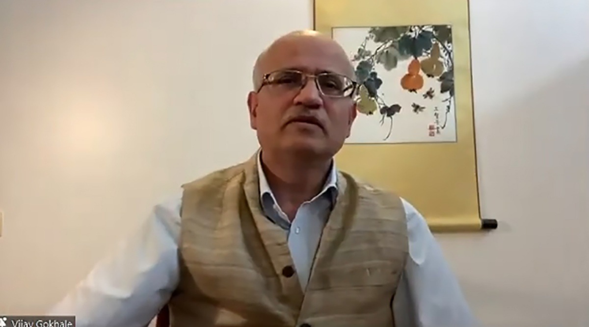Vijay Gokhale, Vijay Gokhale interview, Chinese President Xi Jinping, Xi Jinping, Soviet Union, Sino-India, Indian Express, India news, current affairs