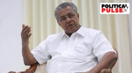 Pinarayi Vijayan, Kerala Chief Minister