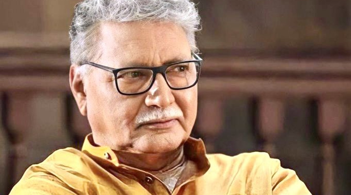 Vikram Gokhale's daughter reacts to death news, shares update: 'He ...