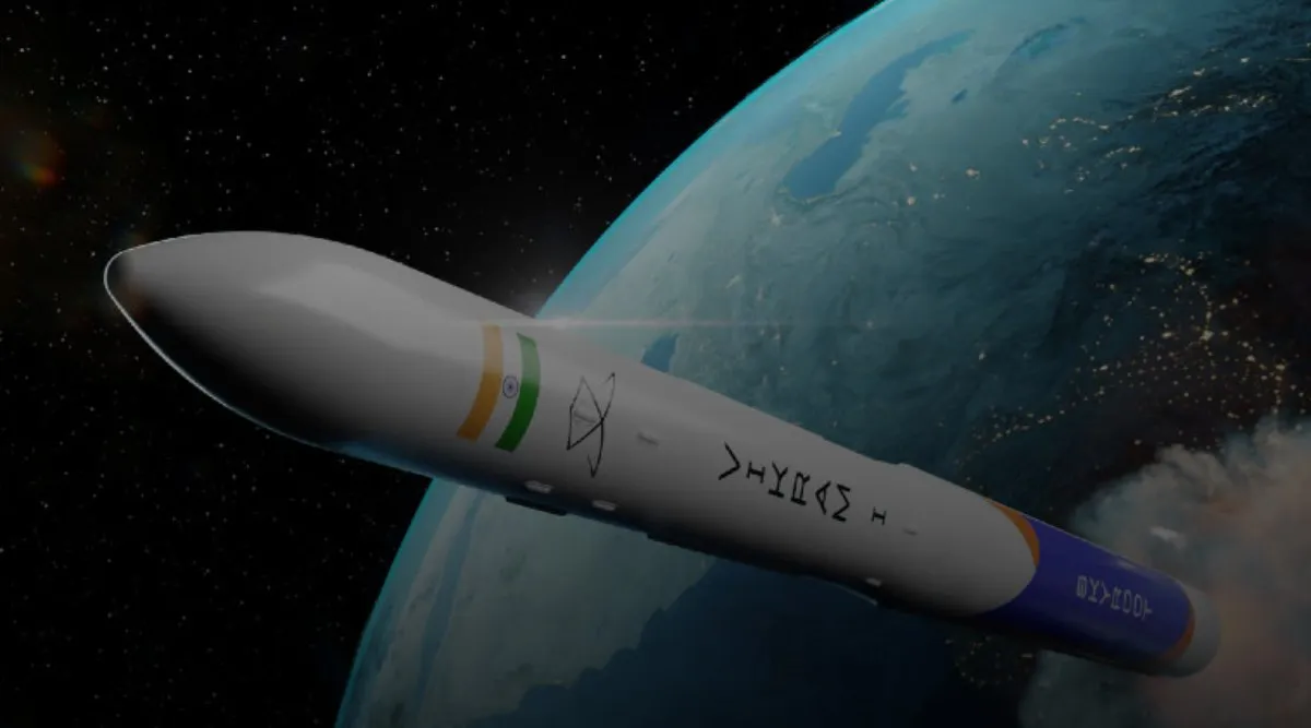 VikramS rocket launch Live Updates India’s first private rocket