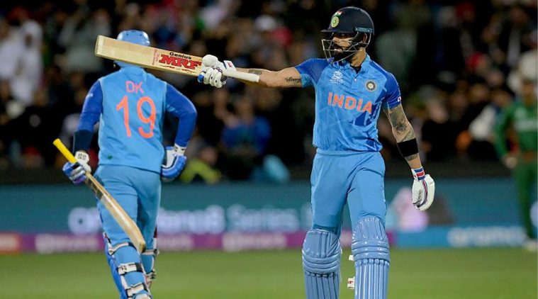 I had to tweak it': Virat Kohli reveals big reason behind his consistency  in all formats | Cricket - Hindustan Times