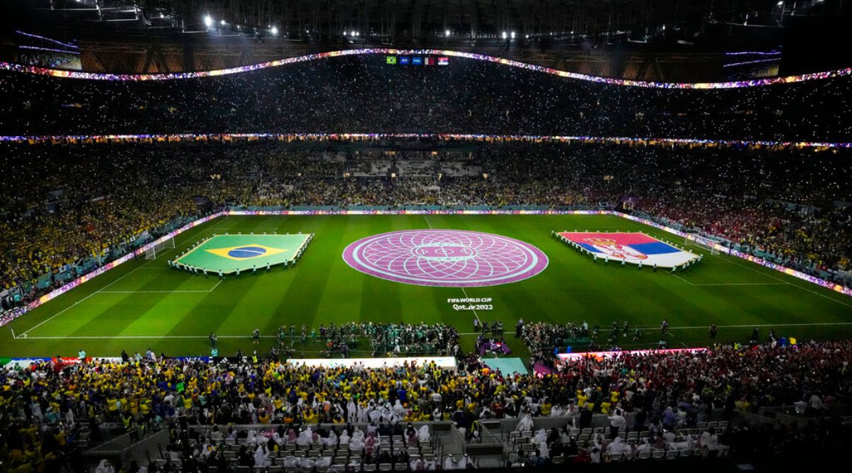 Brazil v Serbia, Group G, FIFA World Cup Qatar 2022™