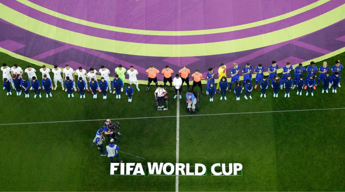 World Cup 2022 Live Blog, Day 3: Updates, goals, highlights - Barca  Blaugranes