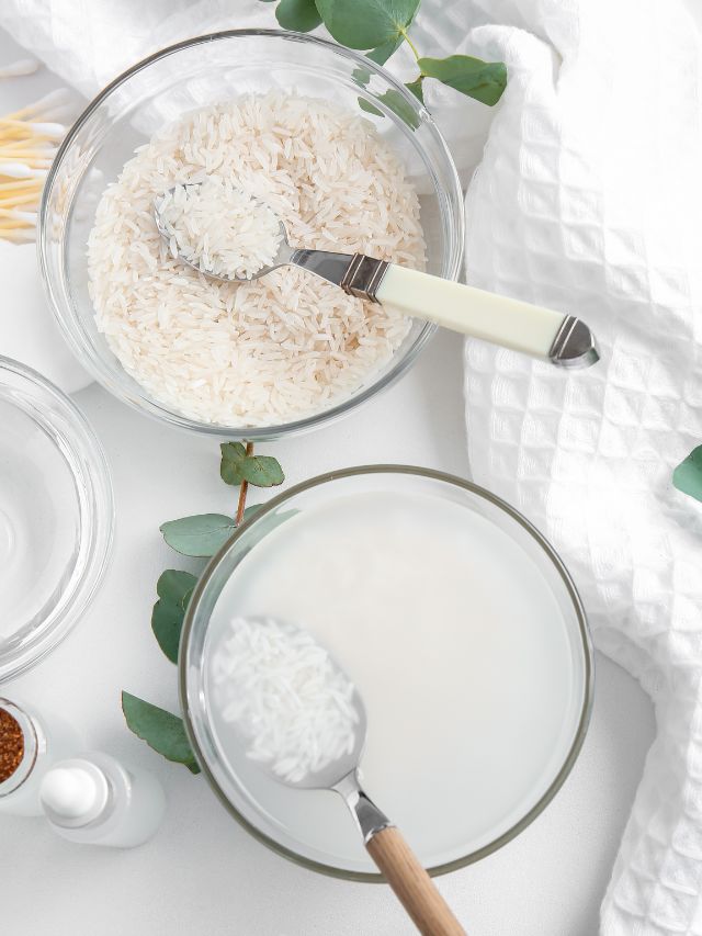 What is Rice Water? The Indian Express