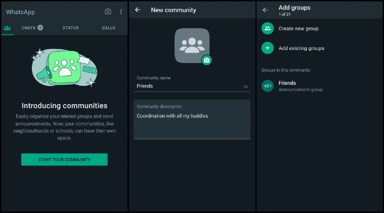 whatsapp, whatsapp communities, whatsapp tips and tricks,