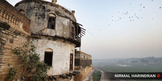 Morbi detahs, Morbi bridge collapse