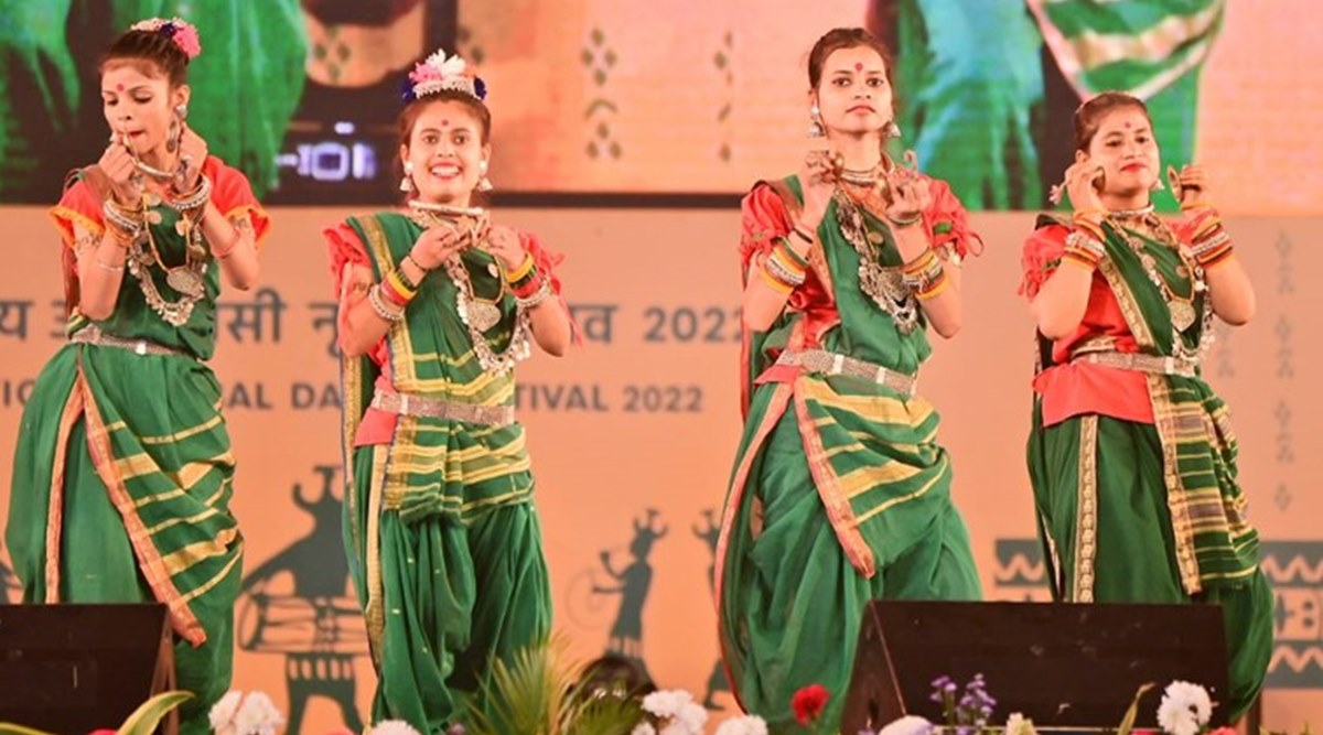Festival Tarian Suku Nasional Chhattisgarh diperpanjang hingga 6 November