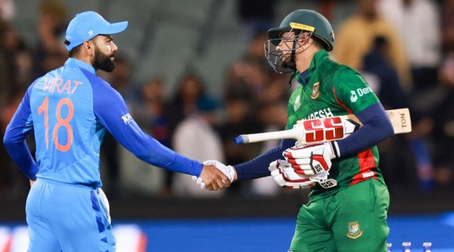 India vs Bangladesh, IND vs BAN, T20 World Cup, Nurul hasan, Virat Kohli, Cricket news, fake fielding, Virat Kohli fake fielding, cricket news