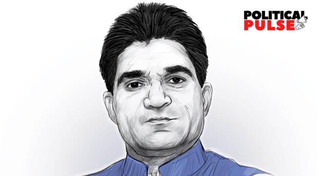 Delhi CM Arvind Kejriwal said the 40-year-old Gadhvi got 73% of the votes in a poll conducted by the party.