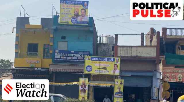The areas that AAP covered during its Saturday yatra are lined with similar restaurants as Seth's, apart from smaller eateries, automobile service centres, cycle repair shops, and Shah-e-Alam Roza, a 15th-Century shrine. 