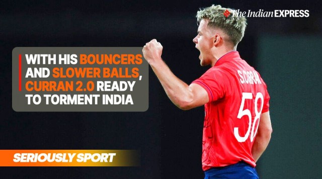 Sam Curran, T20 World Cup, IND vs ENG