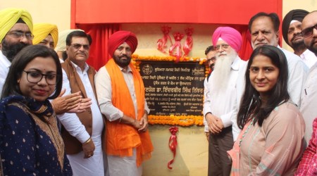 Addressing the residents, the minister said that the process of disposing of legacy waste accumulated at the dumpsite would be carried out in two phases. 