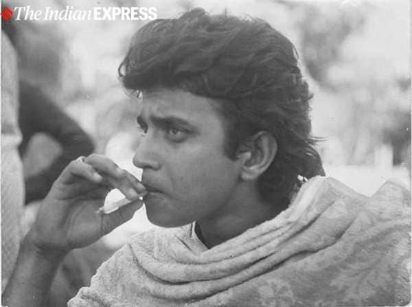 Mithun Chakraborty