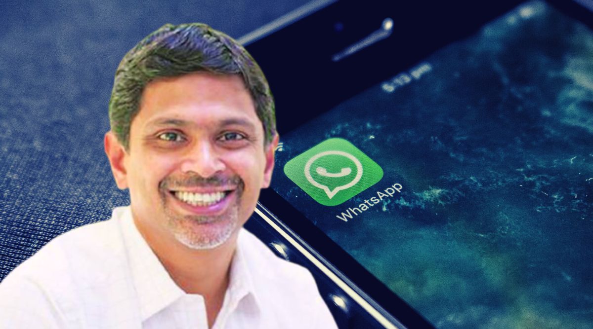 WhatsApp India head Abhijit Bose steps down | Technology News,The Indian  Express