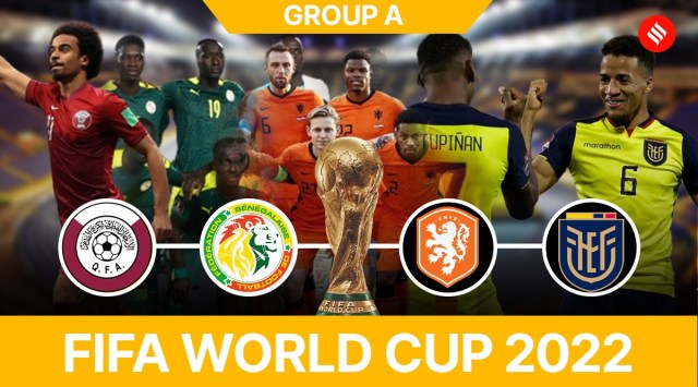 FIFA 2022 | FIFA World Cup | Group A