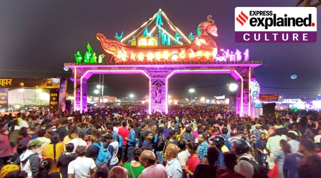 Baliyatra in Odisha