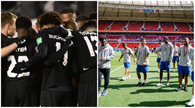 US and Canada, will be taking part in the World Cup. (Twitter)