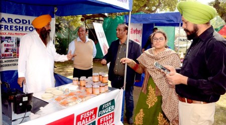 The festival was organised to observe World Fisheries Day.