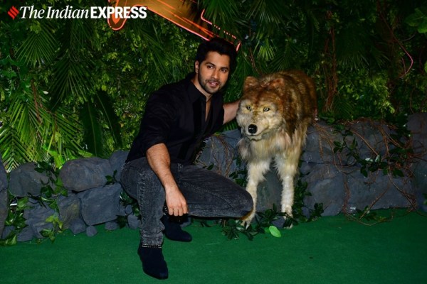 Varun Dhawan