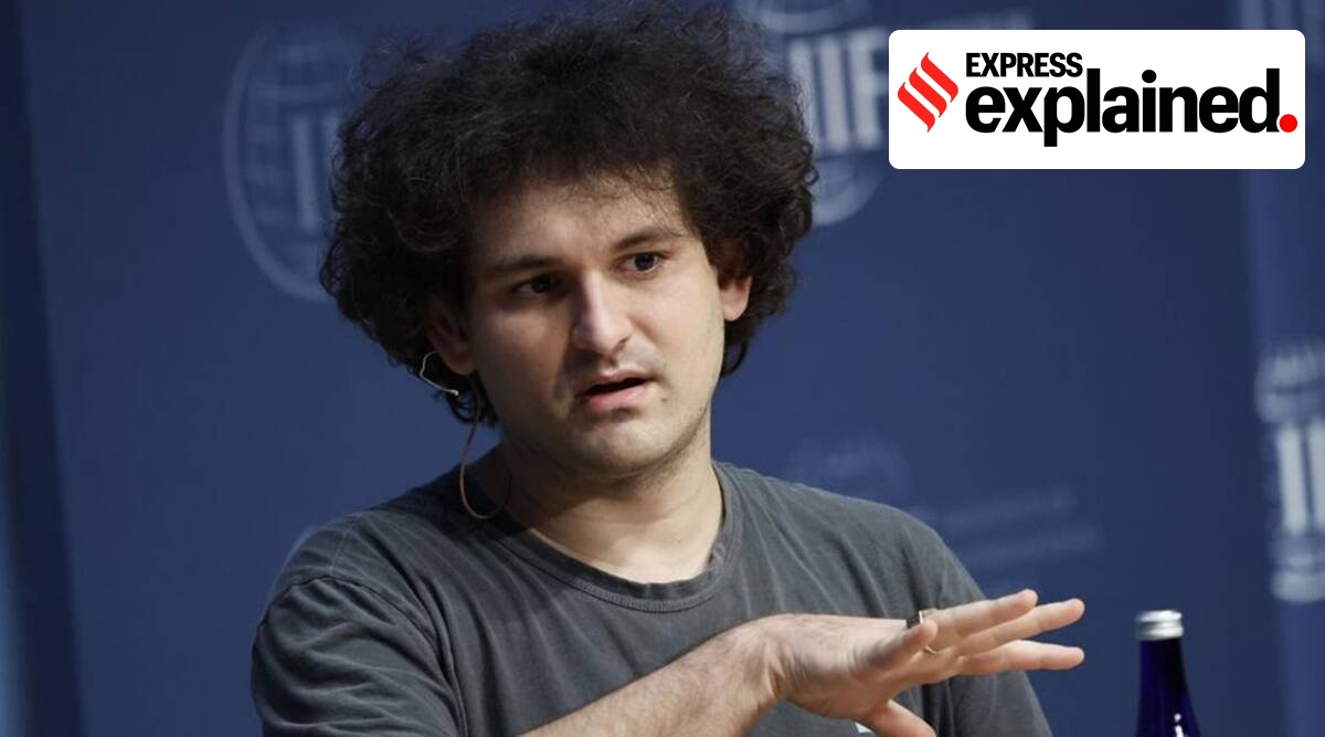 FTX founder Sam Bankman-Fried