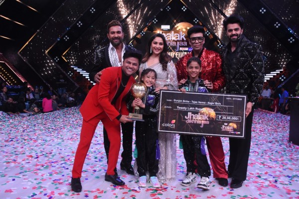 Jhalak Dikhhla Jaa 10 Winner Is Gunjan Sinha Beats Faisal Shaikh And