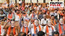 Gujarat polls: BJP manifesto ‘mirrors’ many of our pledges, say Congress, AAP