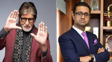 Ameet Naik from Anand and Naik represented Amitabh Bachchan in the Delhi High Court. (Photo: Amitabh Bachchan/Instagram, PR handout)