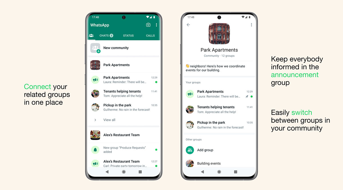 whatsapp-starts-global-roll-out-of-communities-feature-groups-can-now-support-1024-users