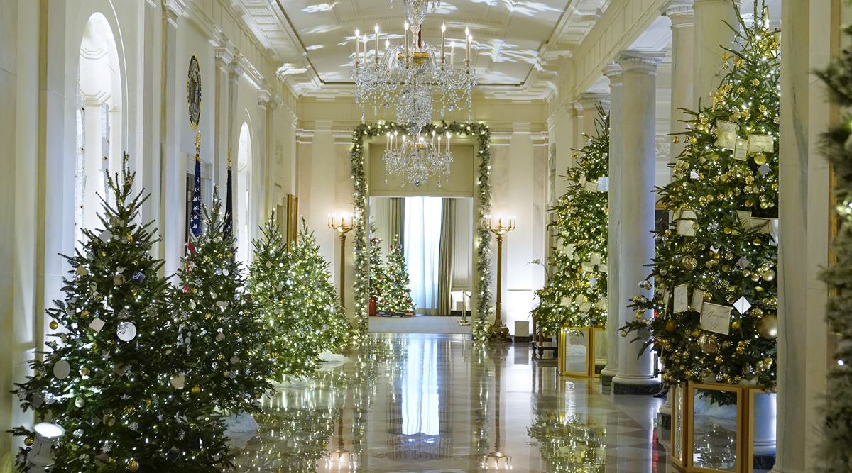 ‘We the People’ at heart of White House holiday decorations Life