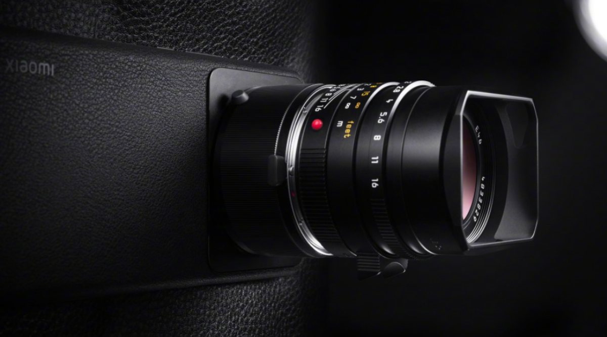 Xiaomi shows new concept phone based on the 12S Ultra with a mount for  Leica M lenses – Firstpost