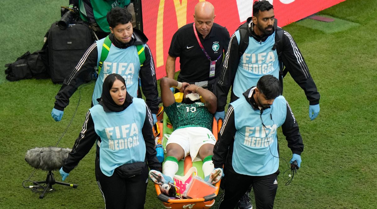 Saudi Arabia s Yasser Al Shahrani Flown To Germany For Surgery After saudi-arabia-s-yasser-al-shahrani-flown-to-germany-for-surgery-after