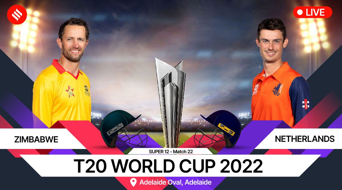 India | Bangladesh | Zimbabwe vs Netherlands | ZIM vs NED | T20 World Cup 2022 | Match 34