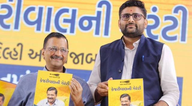 As per the list, the highest number of new appointees are from Porbandar. About 138 members have been given in charge of various wings under the party. (File)