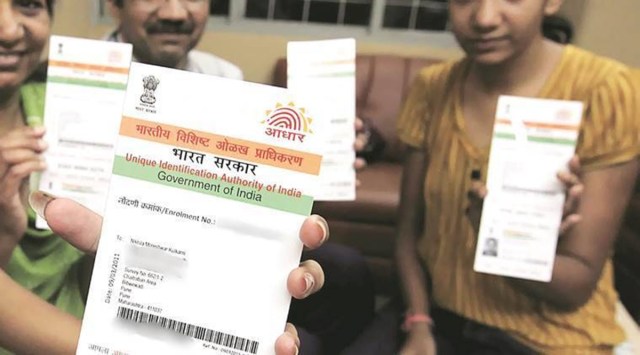 The data reveals 91 per cent of students have Aadhaar enrolment and 18 per cent of it is invalid.