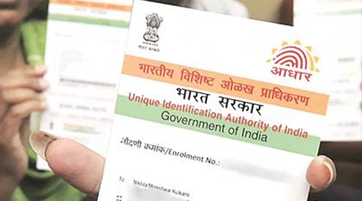 Date to validate Aadhaar of govt schoolchildren extended to June 15 | The  Indian Express