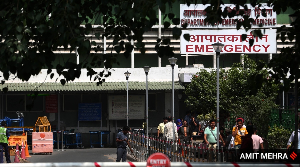 At AIIMS, Organ Donation By Two Girls— Aged 18 Months And 8 Years ...