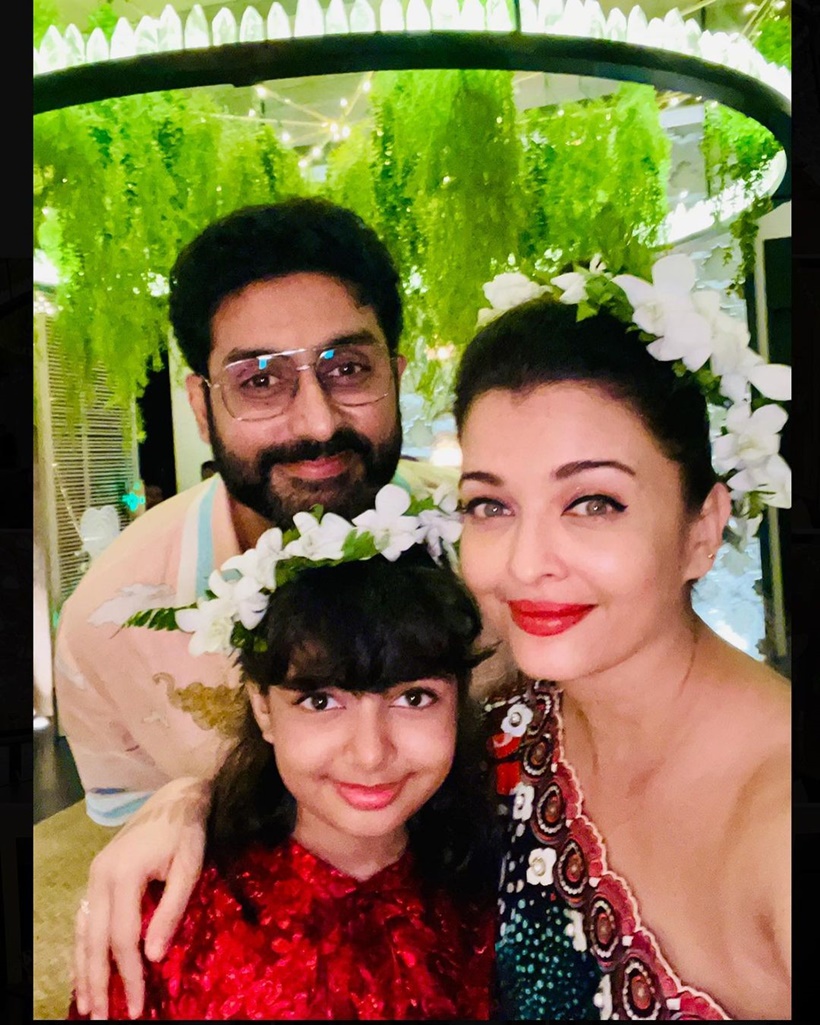 Aaradhya Bachchan Turns 11: Aishwarya Rai Shares The Most Adorable ...