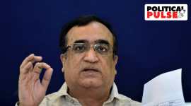 Ajay Maken quits as Rajasthan in-charge no alt set