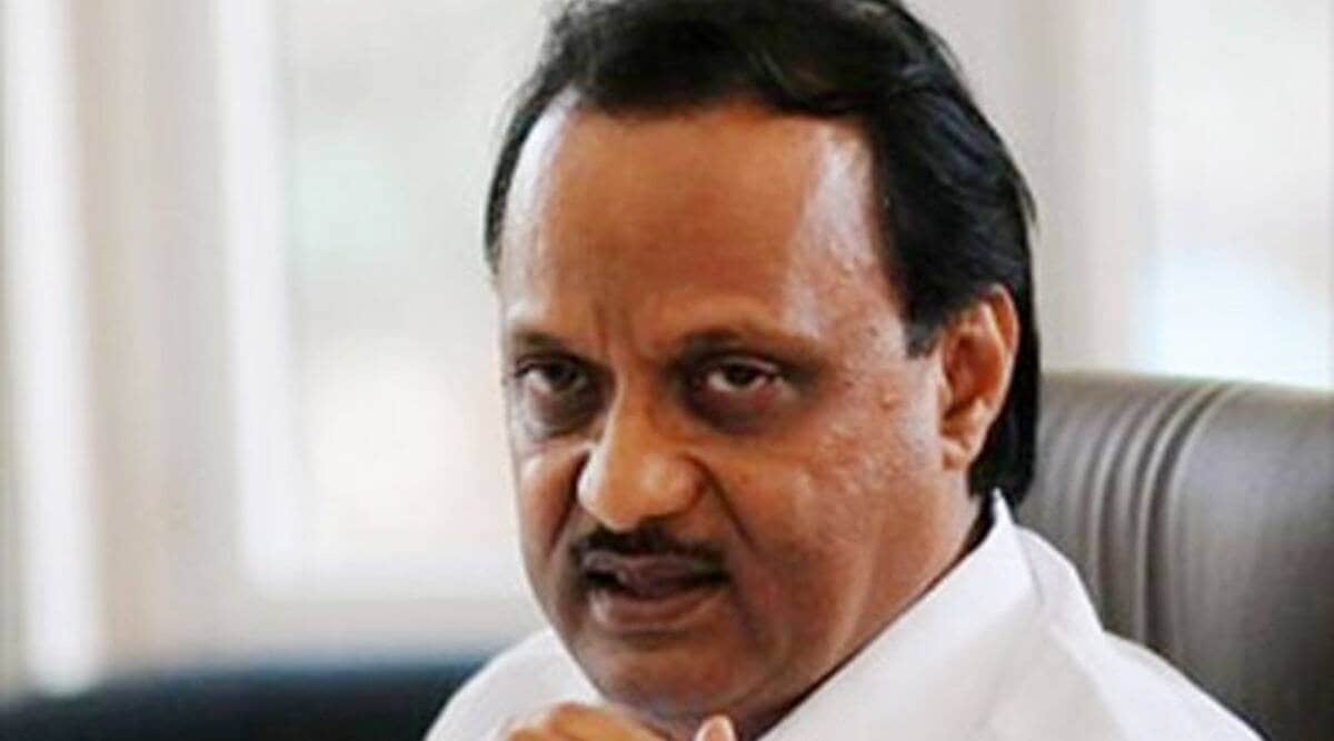 NCP Leader Ajit Pawar (File Photo)