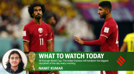 Day 6 of FIFA, matches on Day 6, FIFA world cup, who play on Day 6, Qatar vs Senegal (Group A), Wales vs Iran, Netherlands vs Ecuador, England vs USA