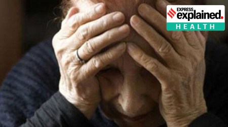 Alzheimer's is difficult to diagnose, especially during its early stages. (Representational/Thinkstock)